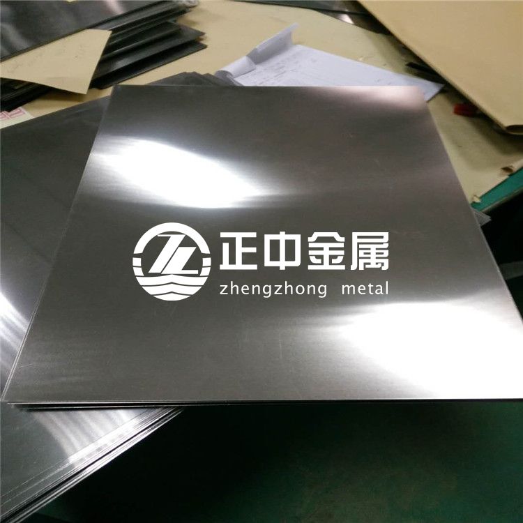 光亮面鋯板 Zr702工業(yè)純鋯板 705鋯合金板 質優(yōu)價廉