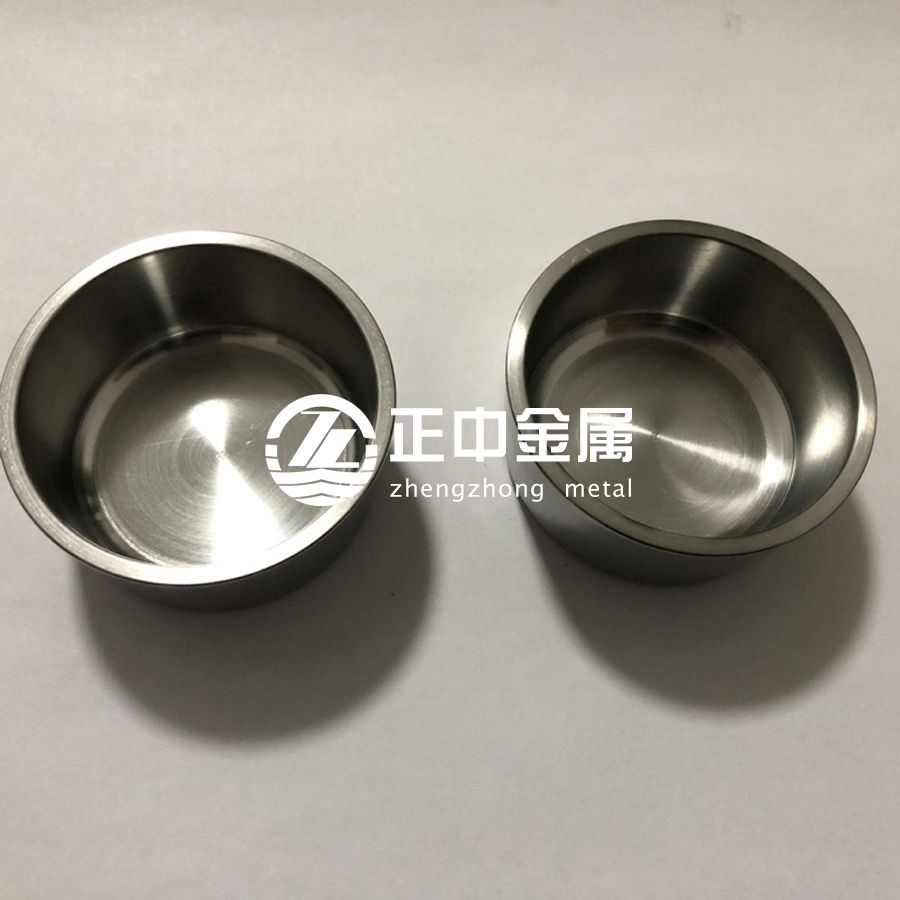 鋯棒、鋯坩堝等鋯制品的焊接工藝