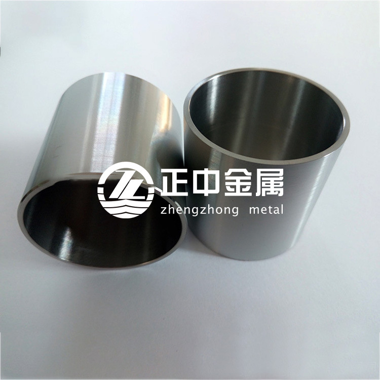 鎢鉬制品廠家談鉬坩堝的常用加工方法 鎢鉬制品廠家談鉬坩堝的常用加工方法